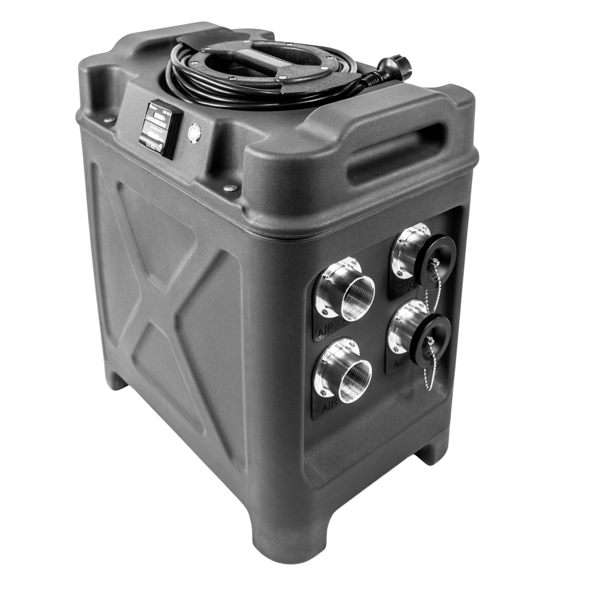 DHP WSX2 + X1 | Zestaw do osuszania podposadzkowego