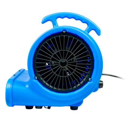 Wentylator DH MINI niebieski - 1 szt