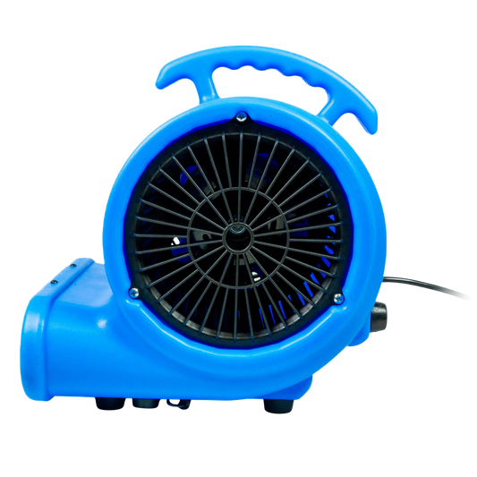 Wentylator DH MINI niebieski - 1 szt