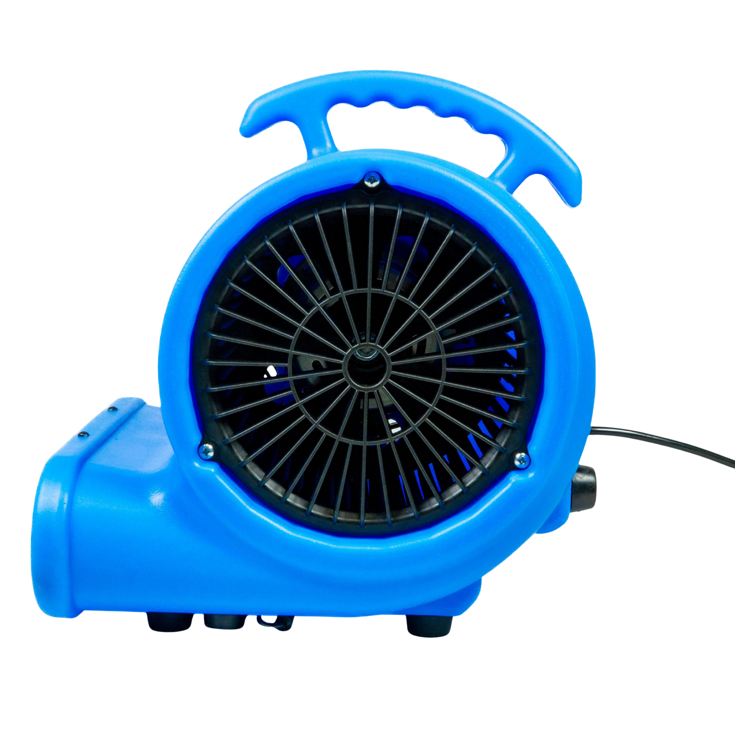 Wentylator DH MINI niebieski - 1 szt