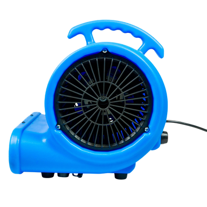 Wentylator DH MINI niebieski - 1 szt