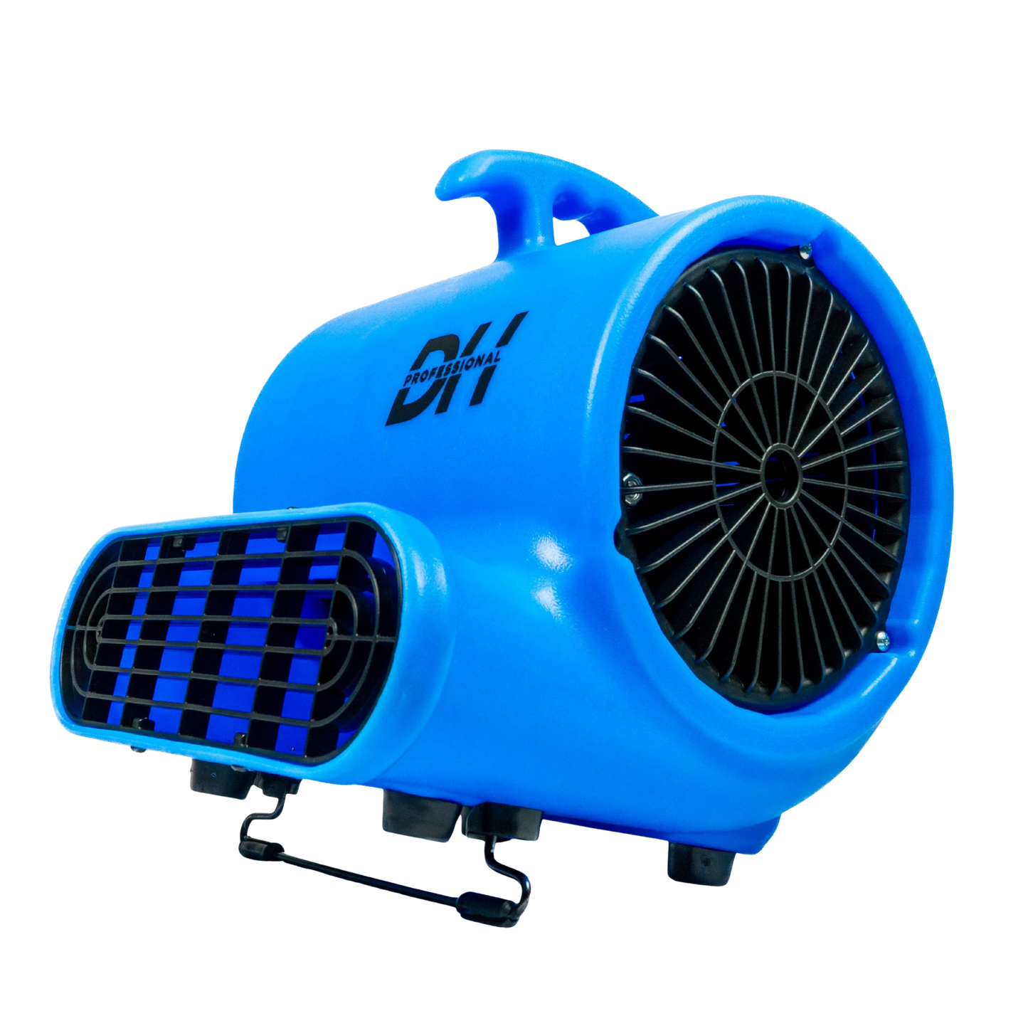 Wentylator DH MINI niebieski - 1 szt