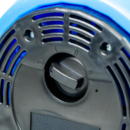 Wentylator DH MINI niebieski - 1 szt