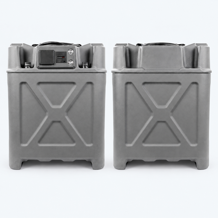 DHP WSX + X1 | Zestaw do osuszania podposadzkowego