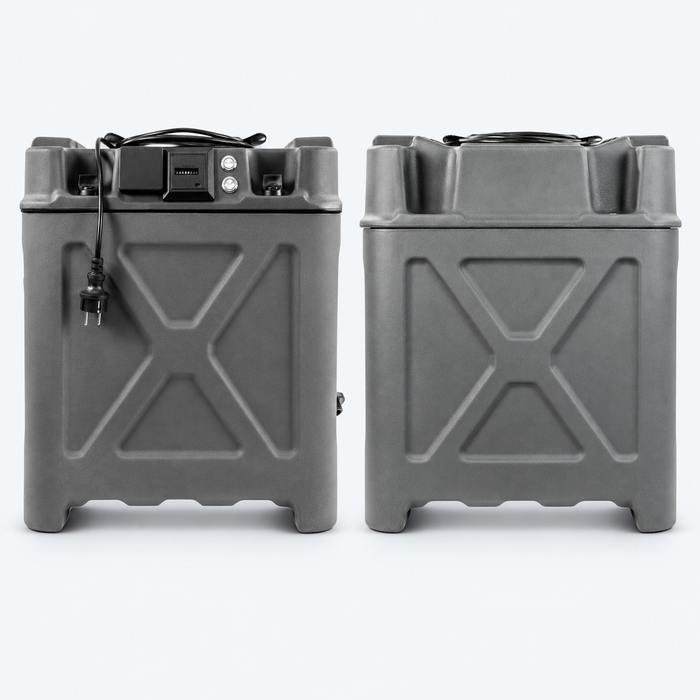 DHP WSX2 + X1 | Zestaw do osuszania podposadzkowego