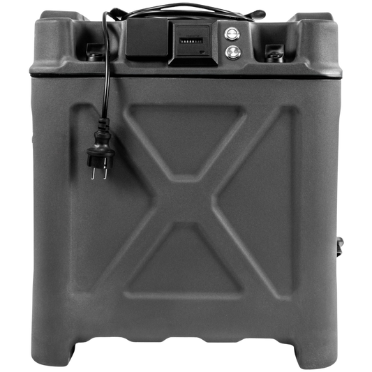 Zestaw pompa X2, separator WSX, 2 zestawy węży - gotowy zestaw do pracy na 90 mkw